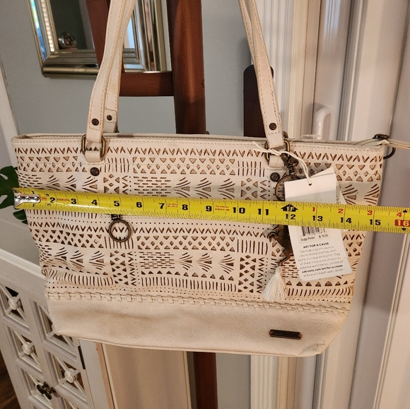 NWT Sakroots Tote Bag Purse - Picture 6 of 8
